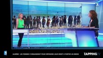 Algérie : des femmes se mobilisent pour avoir le droit de porter un bikini (Vidéo)
