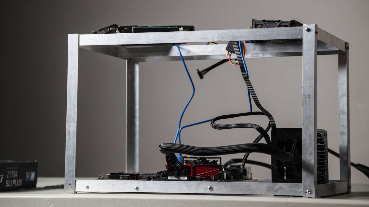 How to Build an Ethereum Mining Rig