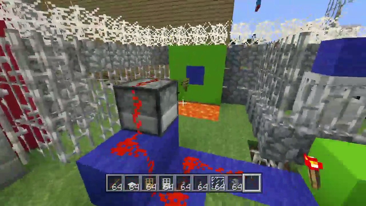 Minecraft retstone (4)