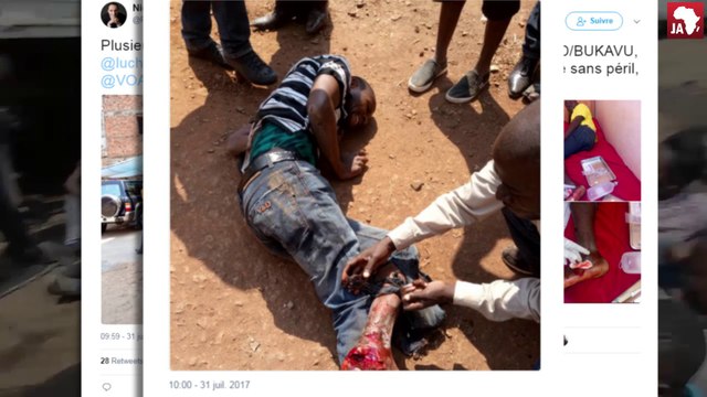 RDC : nombreuses interpellations pendant les marches anti-Kabila