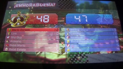 Mario Kart 8 Deluxe Narrado Extras #4: Modo Batalla Completo