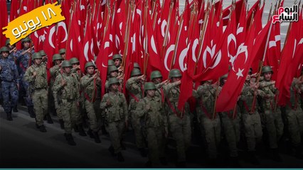 بالفيديو جراف.. 10محطات فى قطار أزمة قطر مع الرباعى العربى بسبب دعم الإرهاب