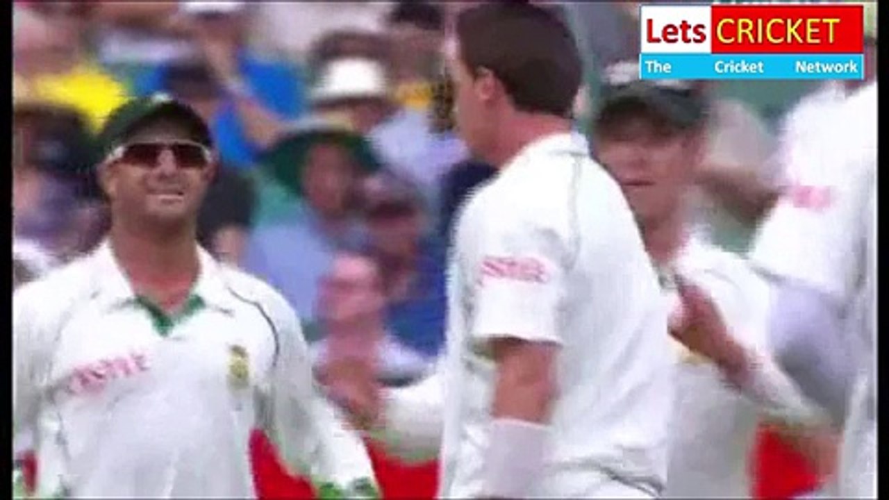 Don't laugh at Aussie cricket||Dale Steyn 12 incredible wicket