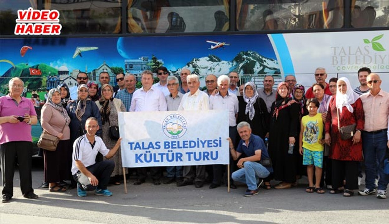 (1 Ağustos 2017) TALAS BELEDİYESİNDEN MUHARİP G...