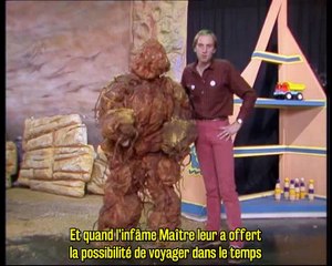 (DW - 1963) - (129 - DVD EXTRA) - BLUE PETER - (VOSTFR)