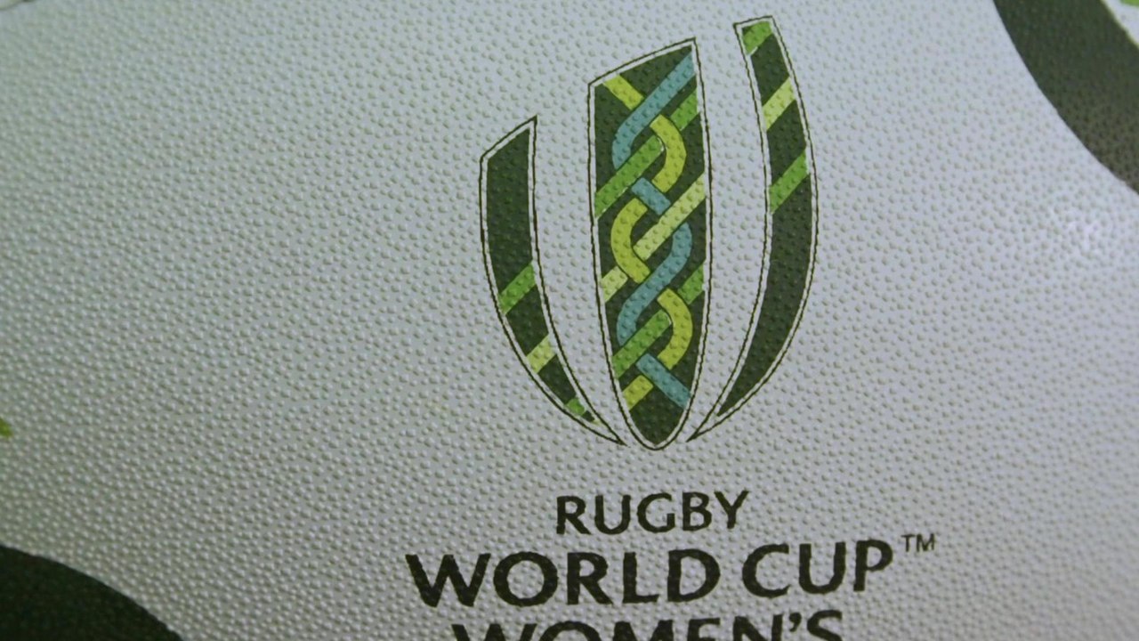 #WRWC2017 Match Ball Design