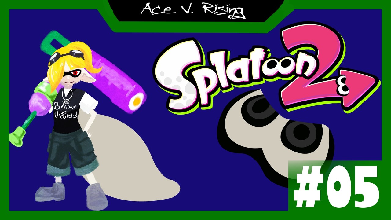 Splatoon 2| #05| Octoling Hinterhalt |(German)