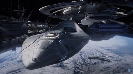 The Orville Season 1 Episode 1 : Old Wounds 'Live Streaming'