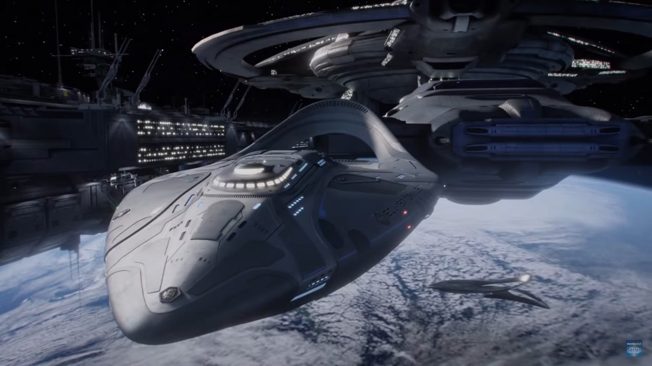 The Orville Season 1 Episode 1 : Old Wounds 'Live Streaming'