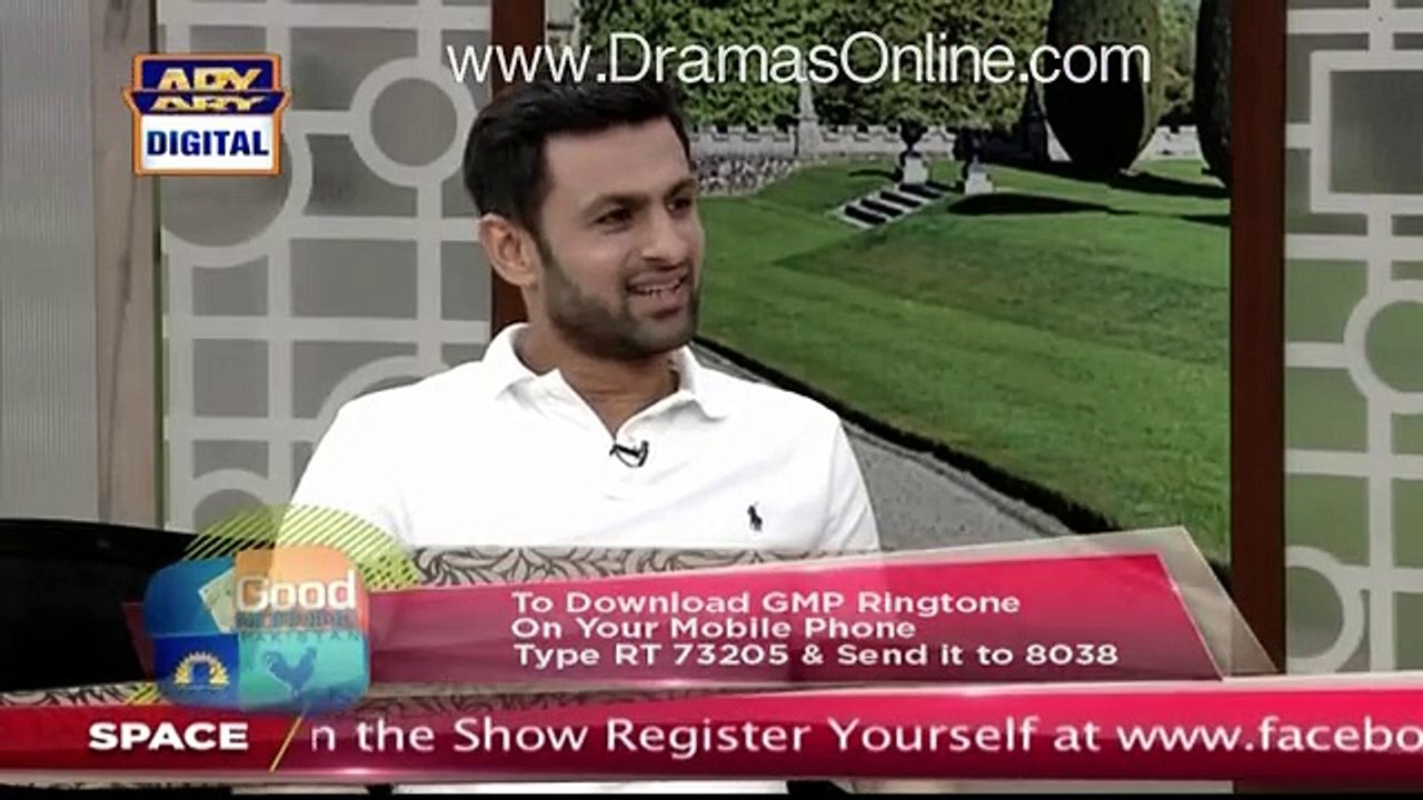 Jahil Ho Tum !! Why Sania Mirza Said This To Shoaib Malik ??