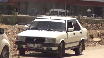 Muş'ta Şüpheli Çanta Fünyeyle Patlatıldı