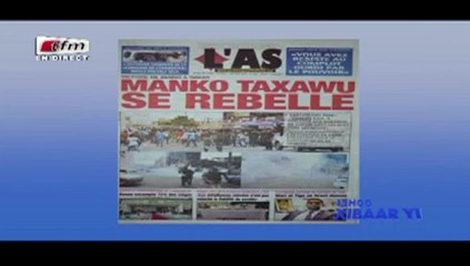 REPLAY - Revue de Presse - Pr : MAMADOU MOUHAMED NDIAYE - 01 Août 2017