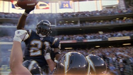 L.T. breaks TD record