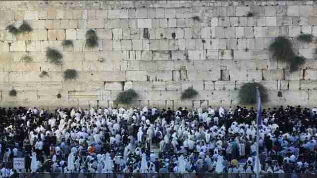 Pequeños altercados en la Explanada de las Mezquitas en festividad judía