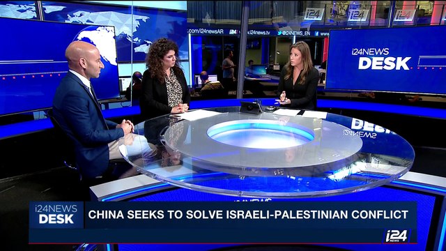 i24NEWS DESK | Over 1000 Jews visit Temple Mount on Tisha B'Av | Tuesday, August 1st 2017