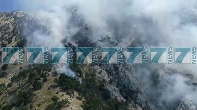LUFTE ME FLAKET NE PYJE, NE LLOGARA NDERHYJNE HELIKOPTERET E USHTRISE - News, Lajme - Kanali 8