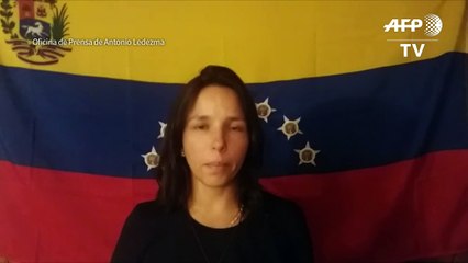 Líder opositor venezolano “fue secuestrado”, denuncia su hija
