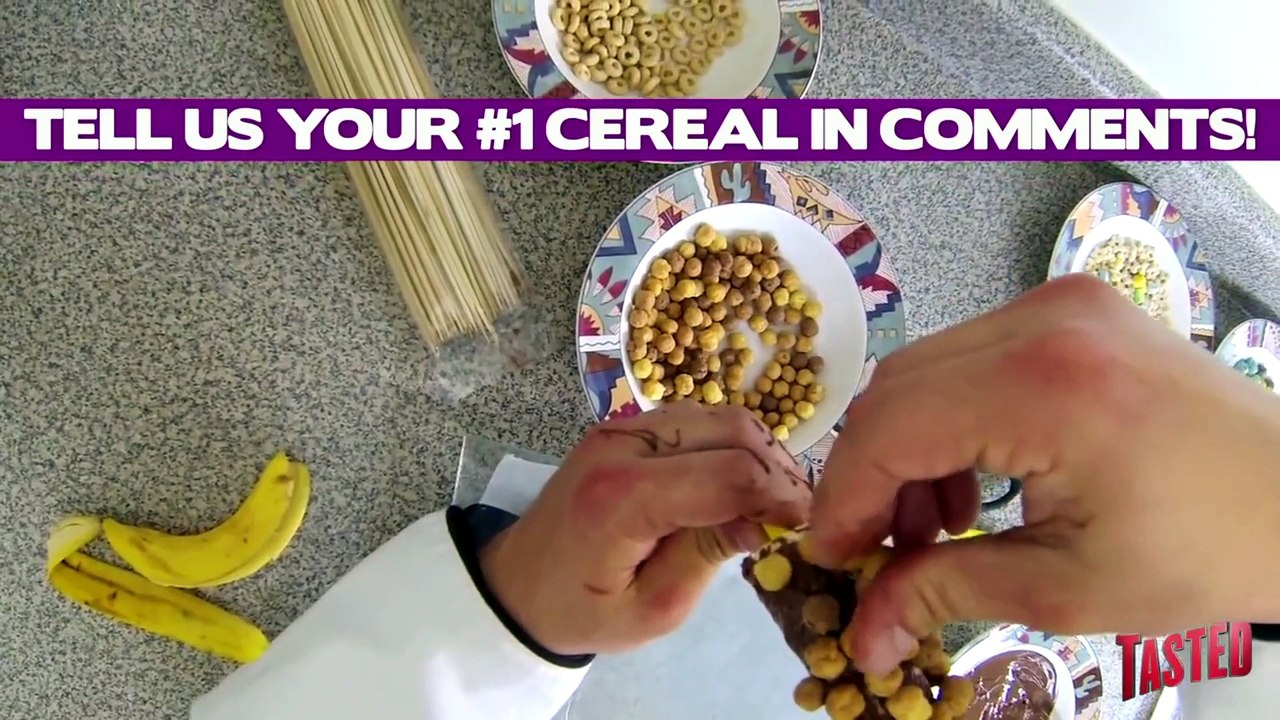 How To Breakfast With Cereal