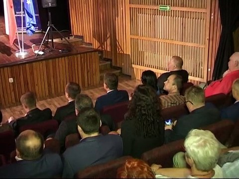 Powiatowe obchody Świeta Policji. Część I