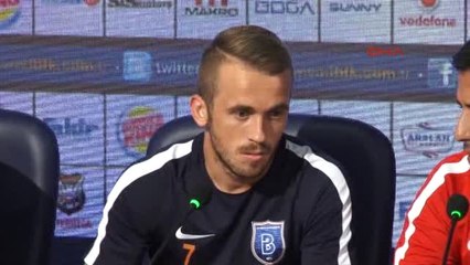 Medipol Başakşehir-Club Brugge Maçına Doğru