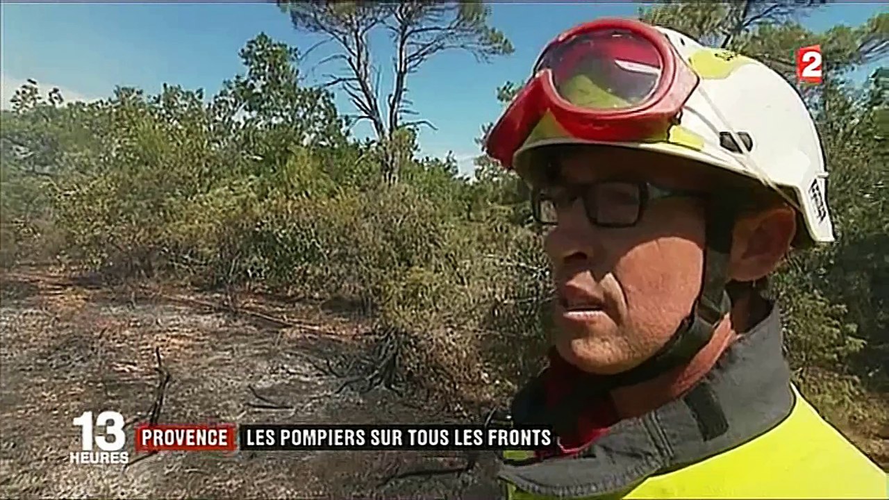 HOMMAGE AUX HOMMES DU FEU