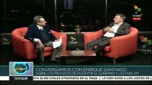 Paz por Lozano: Conversamos con Enrique Santiago