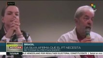 Lula inicia gira nacional con el proyecto Brasil en Movimiento