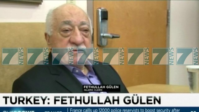 NIS GJYQI MASIV NE ANKARA, 486 TE AKUZUAR PER GRUSHTIN E SHTETIT - News, Lajme - Kanali 13