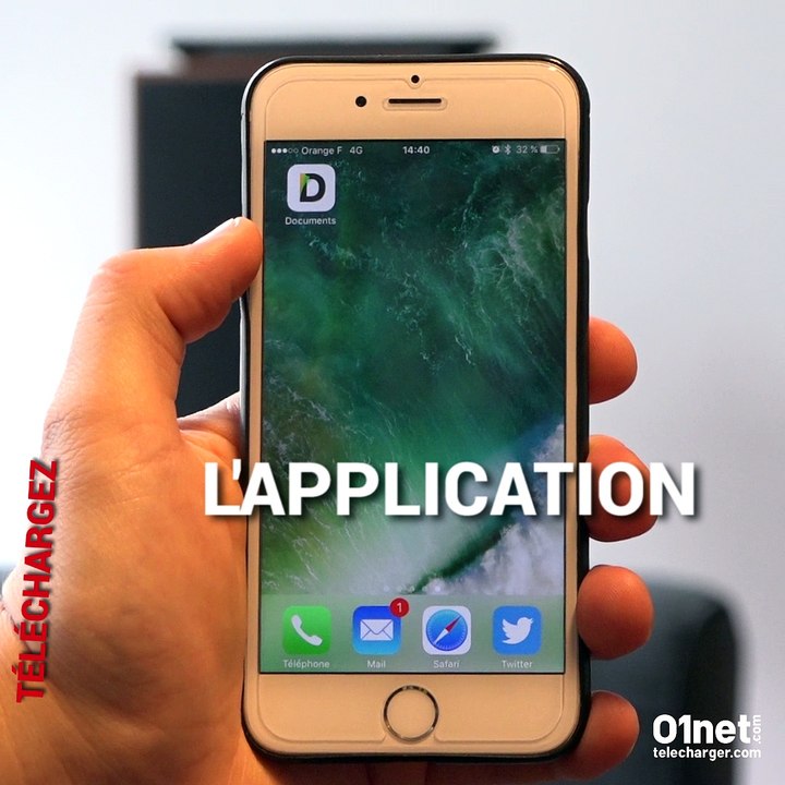 Comment ouvrir un fichier zip sur iPhone ?