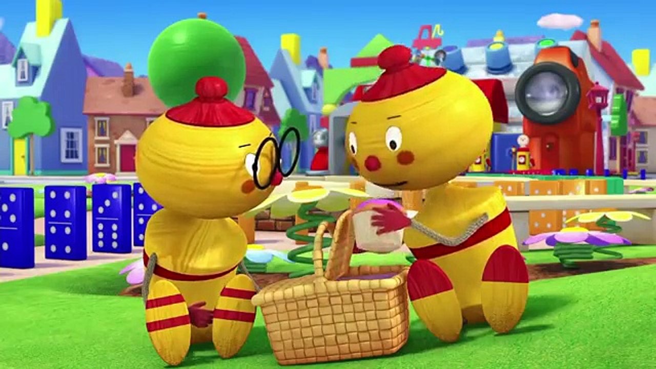 Oui Oui Officiel | La Grande Fête Des Dominos | Dessin Animé Complet En Francais