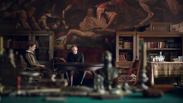 Анна Каренина. 4 серия (2017). Драма, экранизация @ Русские сериалы