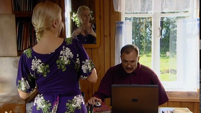 Батюшка. 6 серия (2008). Драма @ Русские сериалы