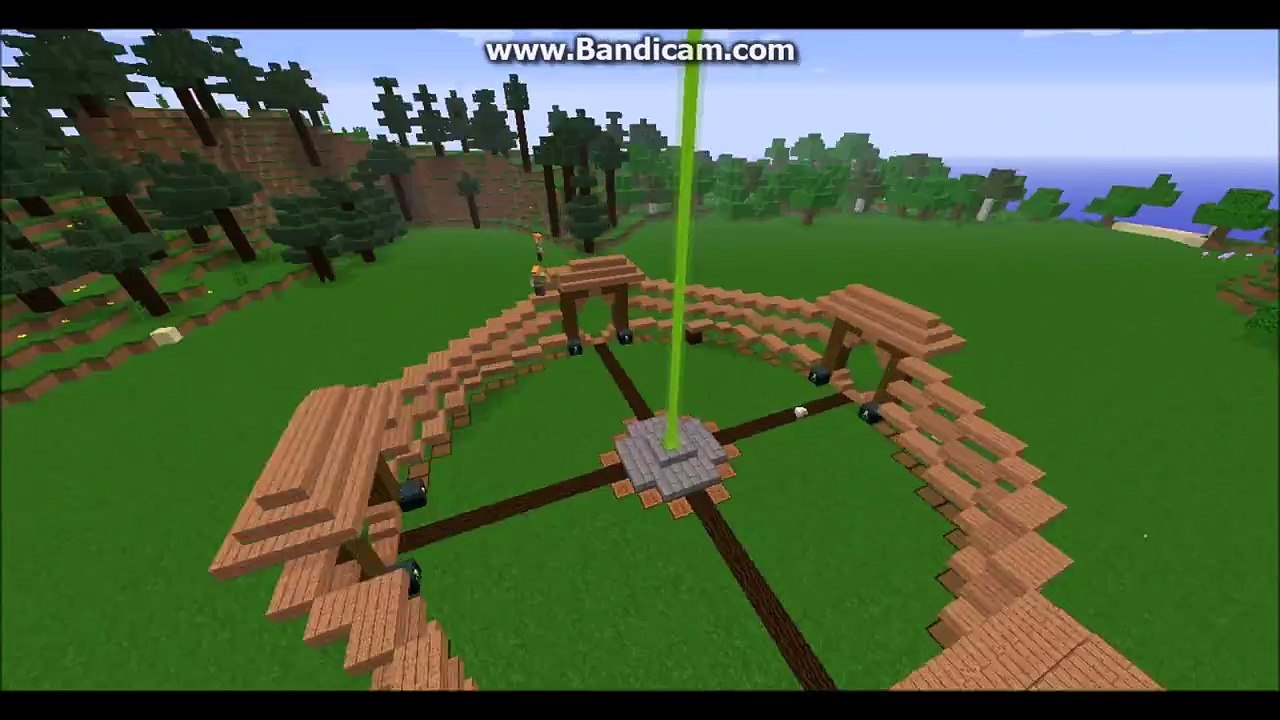 Budowa Spawnu Na Moim Serwerze