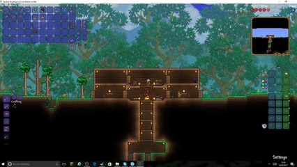 DA FORMIDABLE FOUR - TERRARIA EP.3 - GRANIT-ED FAILURE - W/ ARCHIE