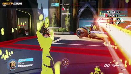 Highlights Ft. Worst Genji Main Ever