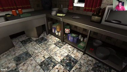 I can't see anything! Let's play: Kidnapped