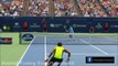 World's Most Amazing Tennis Trick Shots