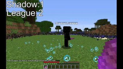 Minecraft Smoke Wars! Deadly Smoke, Sumo Battles, Enchanted Steak and Much More!