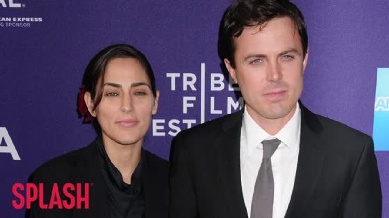 Casey Affleck's Wife Files for Divorce