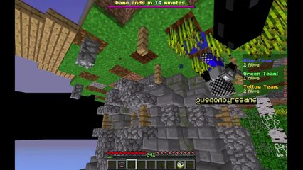 Minecraft Upside Down Challenge! Funny Moments and Noob Mistakes!