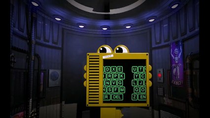 Five Nights At Freddy's Sister Location Gameplay! Scared Out of My Mind! Shaking With Fear