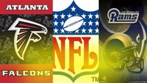 ATLANTA FALCONS VS. LOS ANGELES RAMS PREDICTIONS | #NFL WEEK 14 | full game