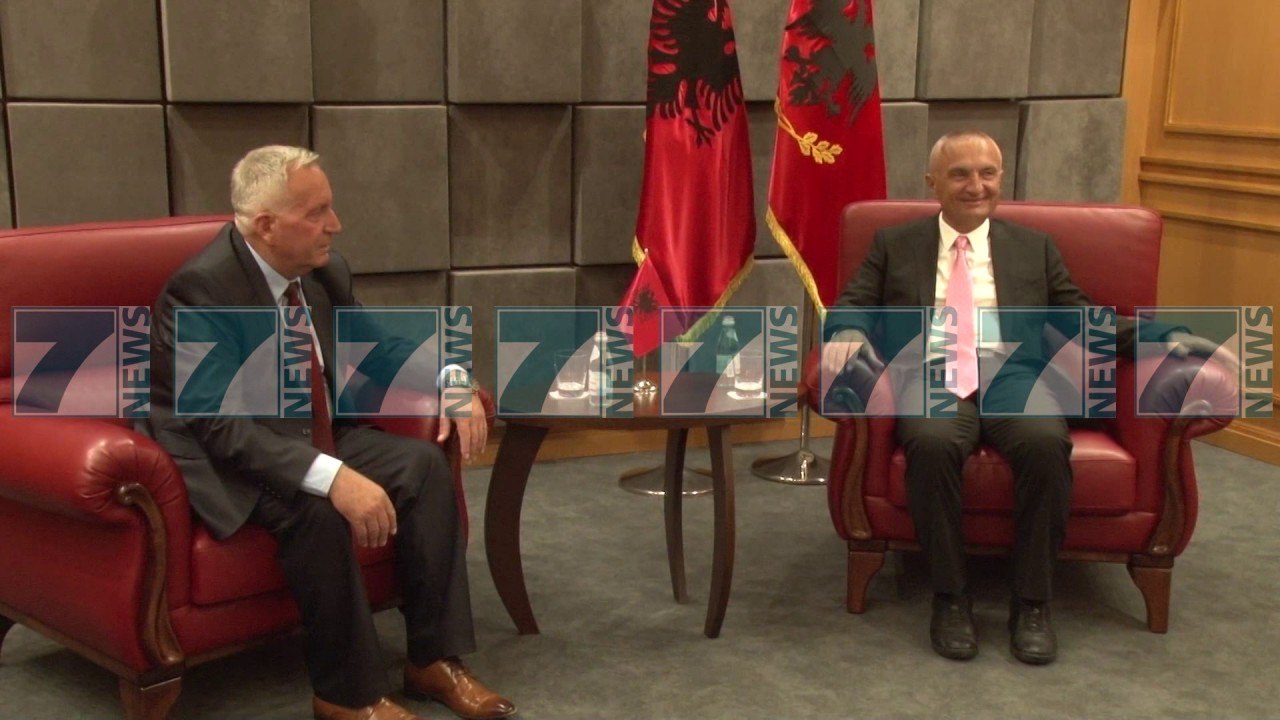 META PRET KREUN E KESHILLIT KOMBETAR TE LUGINES SE PRESHEVES - News, Lajme - Kanali 13