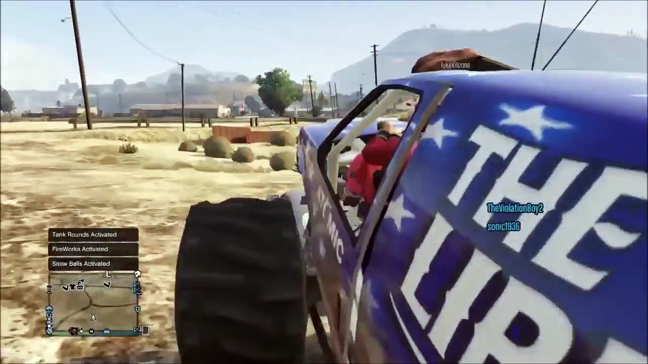 Gta 5 Online Trolling / Free moeny lobby :)