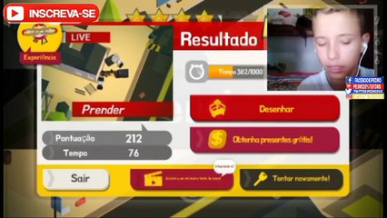 OLHA A GANGUE! - Burnout City  (REENVIO)