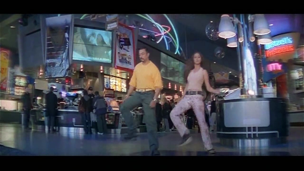 Naa Meda Prema Full Video Song __ Panchatantram Movie __ Kamal Haasan __ Simran