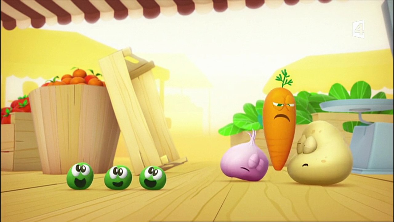 A table les enfants - Le raisin