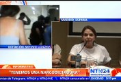 “Tenemos conocimiento que Antonio está en la cárcel de Ramo Verde”: Mitzy Capriles, esposa del preso político Antonio Le