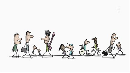 1 jour, 1 question - Les bonne idées des enfants pour bien vivre ensemble en 2017 ?