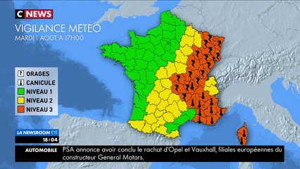 Incendie à Istres : "On a entendu des bruits d'explosion", témoigne une habitante